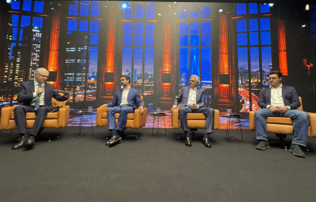 Caiado defende mobilização no país por mudanças durante debate com presidenciáveis do PSD